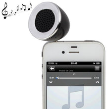 Load image into Gallery viewer, 3W 3.5mm Jack Mobile Phone Speaker