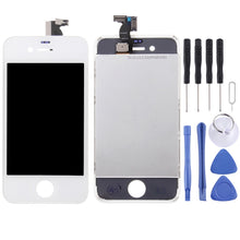Load image into Gallery viewer, Digitizer Assembly (LCD + Frame + Touch Pad) for iPhone 4S