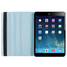 Load image into Gallery viewer, Litchi Texture 360 Degrees Rotation Leather Tablet Case with Holder for iPad Air / Air 2 / iPad 9.7 2017 / iPad 9.7 2018