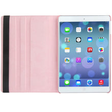 Load image into Gallery viewer, Litchi Texture 360 Degrees Rotation Leather Tablet Case with Holder for iPad Air / Air 2 / iPad 9.7 2017 / iPad 9.7 2018