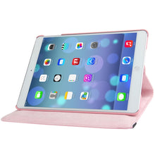 Load image into Gallery viewer, Litchi Texture 360 Degrees Rotation Leather Tablet Case with Holder for iPad Air / Air 2 / iPad 9.7 2017 / iPad 9.7 2018