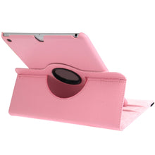 Load image into Gallery viewer, Litchi Texture 360 Degrees Rotation Leather Tablet Case with Holder for iPad Air / Air 2 / iPad 9.7 2017 / iPad 9.7 2018