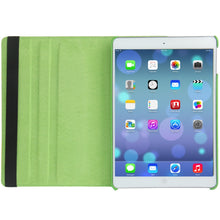 Load image into Gallery viewer, Litchi Texture 360 Degrees Rotation Leather Tablet Case with Holder for iPad Air / Air 2 / iPad 9.7 2017 / iPad 9.7 2018