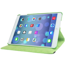 Load image into Gallery viewer, Litchi Texture 360 Degrees Rotation Leather Tablet Case with Holder for iPad Air / Air 2 / iPad 9.7 2017 / iPad 9.7 2018