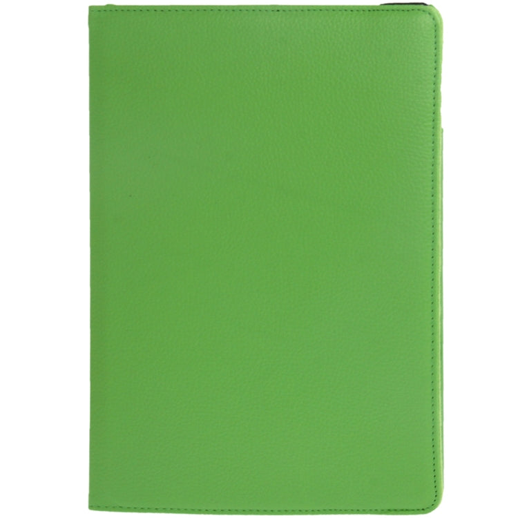 Litchi Texture 360 Degrees Rotation Leather Tablet Case with Holder for iPad Air / Air 2 / iPad 9.7 2017 / iPad 9.7 2018