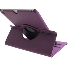 Load image into Gallery viewer, Litchi Texture 360 Degrees Rotation Leather Tablet Case with Holder for iPad Air / Air 2 / iPad 9.7 2017 / iPad 9.7 2018