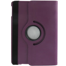 Load image into Gallery viewer, Litchi Texture 360 Degrees Rotation Leather Tablet Case with Holder for iPad Air / Air 2 / iPad 9.7 2017 / iPad 9.7 2018