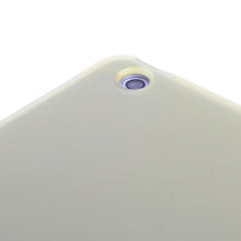 Load image into Gallery viewer, 3-folding Leather Cover Frosted Plastic Case with Holder &amp; Sleep / Wake-up Function for iPad Air