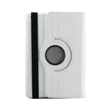 Load image into Gallery viewer, For iPad 9.7 (2018) &amp; iPad 9.7 (2017) &amp; Air 2 &amp; Air 360 Degree Rotation Litchi Texture Leather Case with 2 Gears Holder