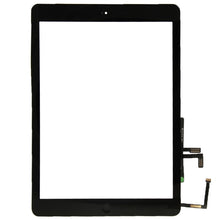 Load image into Gallery viewer, Controller Button + Home Key Button PCB Membrane Flex Cable + Touch Panel Installation Adhesive,  Touch Panel for iPad Air / iPad 5