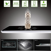 Load image into Gallery viewer, 0.4mm 9H+ Surface Hardness 2.5D Explosion-proof Tempered Glass Film for iPad air 1/2 iPad Pro 9.7 / iPad 5/6/7 9.7 inch