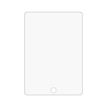 Load image into Gallery viewer, 0.4mm 9H+ Surface Hardness 2.5D Explosion-proof Tempered Glass Film for iPad air 1/2 iPad Pro 9.7 / iPad 5/6/7 9.7 inch