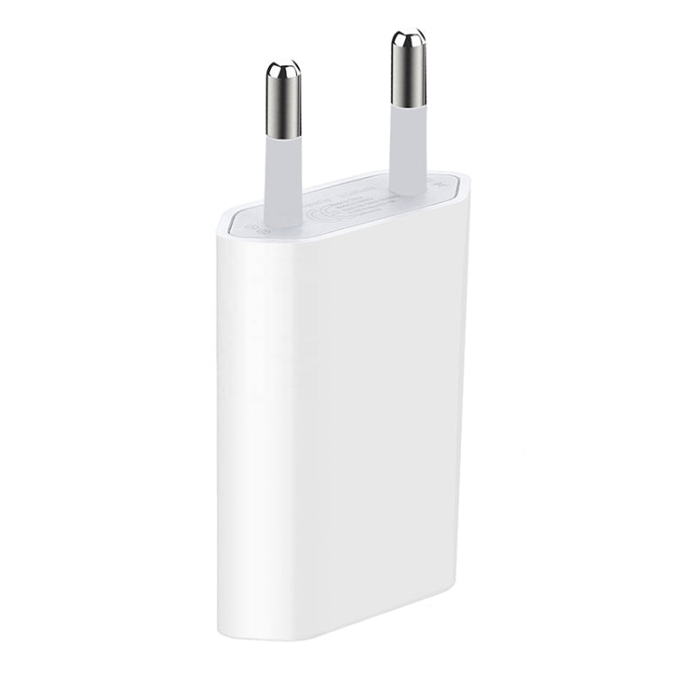 5V / 1A (US Plug) USB Charger Adapter For  iPhone, Galaxy, Huawei, Xiaomi, LG, HTC and Other Smart Phones, Rechargeable Devices, EU Plug, UK Plug
