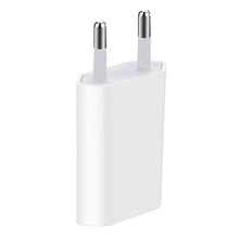 Load image into Gallery viewer, 5V / 1A (US Plug) USB Charger Adapter For  iPhone, Galaxy, Huawei, Xiaomi, LG, HTC and Other Smart Phones, Rechargeable Devices, EU Plug, UK Plug