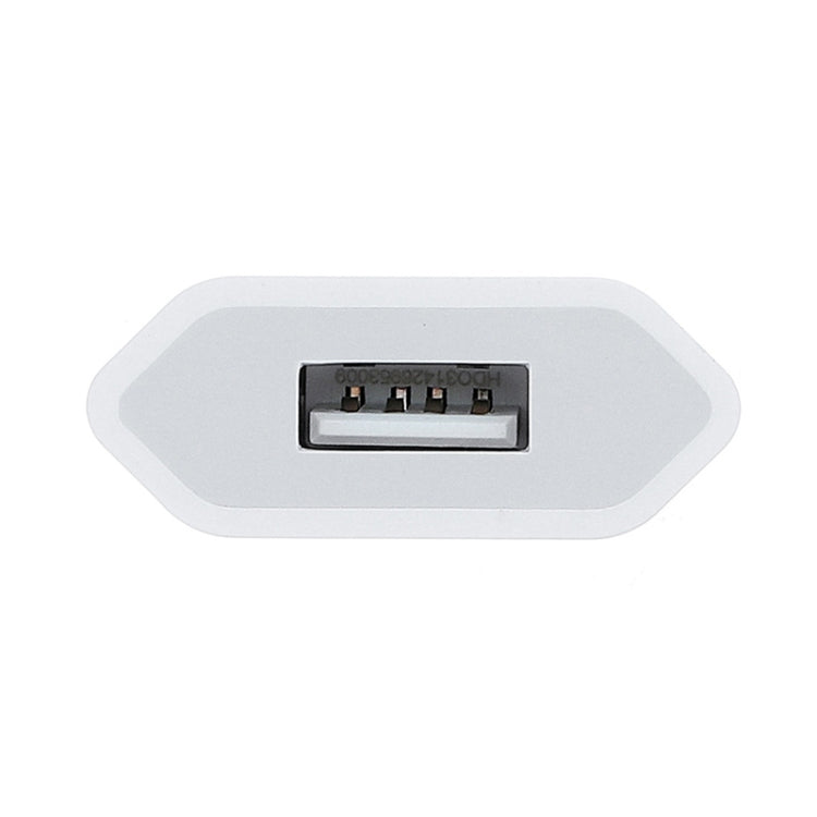 5V / 1A (US Plug) USB Charger Adapter For  iPhone, Galaxy, Huawei, Xiaomi, LG, HTC and Other Smart Phones, Rechargeable Devices, EU Plug, UK Plug