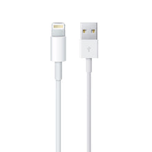 Load image into Gallery viewer, USB to 8 Pin Synchronous Data Charging Cable, Cable Length: 1m, 1m, 3m