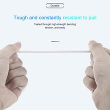 Load image into Gallery viewer, USB to 8 Pin Sync Data Charging Cable, Cable Length: 3m