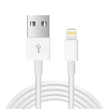 Load image into Gallery viewer, USB to 8 Pin Sync Data Charging Cable, Cable Length: 2m