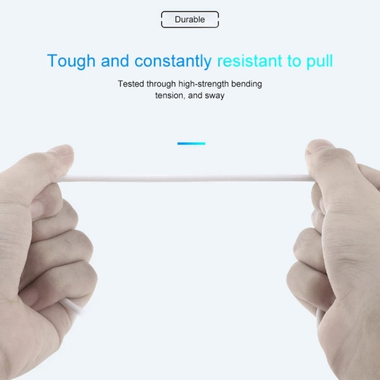 USB to 8 Pin Sync Data Charging Cable, Cable Length: 2m