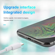 Load image into Gallery viewer, USB to 8 Pin Sync Data Charging Cable, Cable Length: 2m