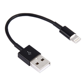 8 Pin to USB Sync Data / Charging Cable, Cable Length: 13cm