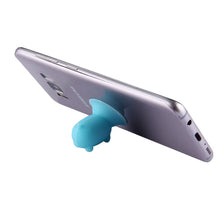 Load image into Gallery viewer, Lovely Pig Shape with Sucker Phone Holder, Random Color Delivery