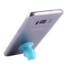 Load image into Gallery viewer, Lovely Pig Shape with Sucker Phone Holder, Random Color Delivery
