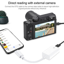Load image into Gallery viewer, USB OTG Connection Kit  (10cm)