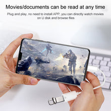 Load image into Gallery viewer, USB OTG Connection Kit  (10cm)