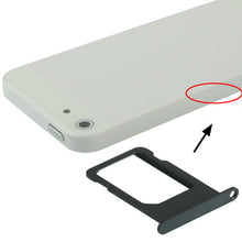 Load image into Gallery viewer, Original Sim Card Tray Holder for iPhone 5
