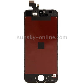 LCD Screen with Frame for iPhone 5
