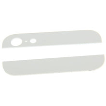 Load image into Gallery viewer, OEM Version Back Cover Top &amp; Bottom Glass Lens for iPhone 5 (Golden)