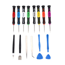 Load image into Gallery viewer, Professional Versatile Screwdrivers Set for iPhone 5 &amp; 5S &amp; 5C / iPhone 4 &amp; 4S / Galaxy Series (2811B-1)