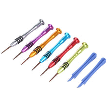 Load image into Gallery viewer, Professional Versatile Screwdrivers Set for iPhone 5 &amp; 5S &amp; 5C / iPhone 4 &amp; 4S / Galaxy Series (660-1)