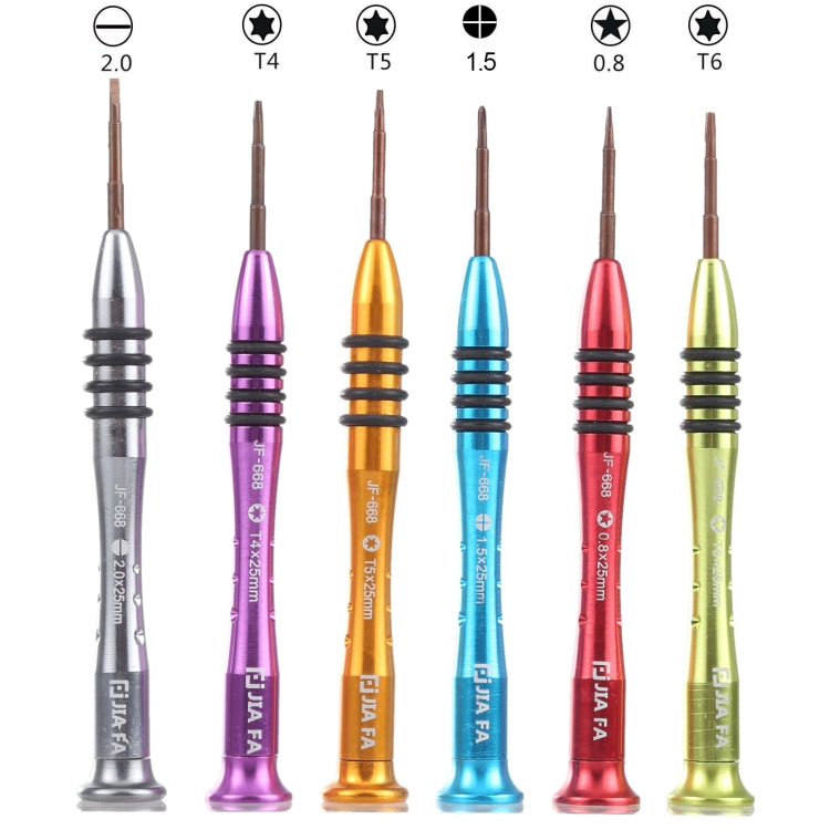 Professional Versatile Screwdrivers Set for iPhone 5 & 5S & 5C / iPhone 4 & 4S / Galaxy Series (660-1)