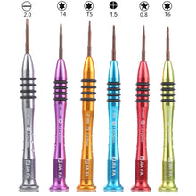 Load image into Gallery viewer, Professional Versatile Screwdrivers Set for iPhone 5 &amp; 5S &amp; 5C / iPhone 4 &amp; 4S / Galaxy Series (660-1)