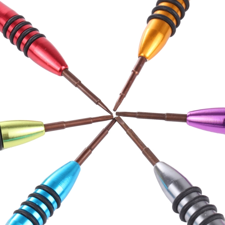 Professional Versatile Screwdrivers Set for iPhone 5 & 5S & 5C / iPhone 4 & 4S / Galaxy Series (660-1)