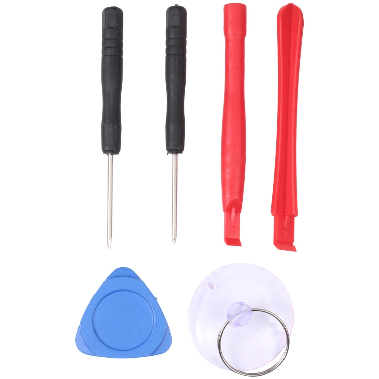 Professional Versatile Screwdrivers Set for iPhone 5 & 5S & 5C / iPhone 4 & 4S (Sucker + Paddles + Screwdriver)