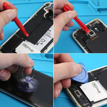 Load image into Gallery viewer, Professional Versatile Screwdrivers Set for iPhone 5 &amp; 5S &amp; 5C / iPhone 4 &amp; 4S (Sucker + Paddles + Screwdriver)