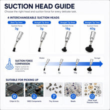 Load image into Gallery viewer, High Quality Anti-static Vacuum Suction Pen / IC Component Picker, Vacuum Suction Pen