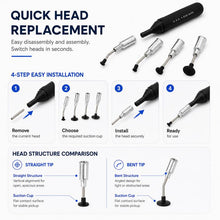Load image into Gallery viewer, High Quality Anti-static Vacuum Suction Pen / IC Component Picker, Vacuum Suction Pen