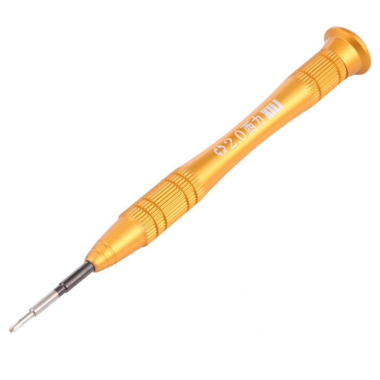 Professional Versatile 2.0x25mm Cross Screwdriver for iPhone Series / Mobile Phones / Digital Camera, etc