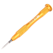 Load image into Gallery viewer, Professional Versatile 2.0x25mm Slotted Screwdriver for iPhone Series / Mobile Phones / Digital Camera, etc