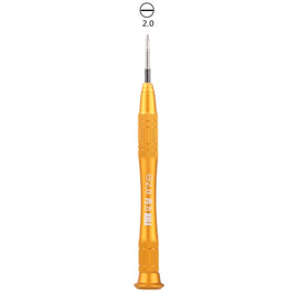 Professional Versatile 2.0x25mm Slotted Screwdriver for iPhone Series / Mobile Phones / Digital Camera, etc