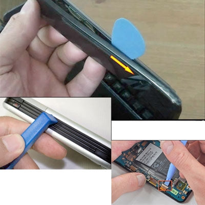 7 in 1 Professional Special Opening Tools Set for iPhone 5 / iPhone 4 & 4S / iPad 4 / Other Mobile Phone