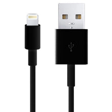 Load image into Gallery viewer, USB to 8 Pin Multiple Strands TPE Sync Data / Charging Cable, Cable Length: 1m