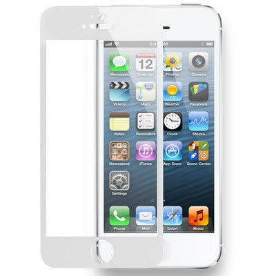 Tempered Glass Protective Film for iPhone 5 & 5S & 5C