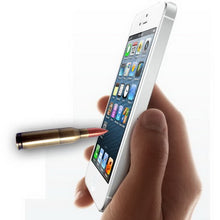 Load image into Gallery viewer, Tempered Glass Protective Film for iPhone 5 &amp; 5S &amp; 5C