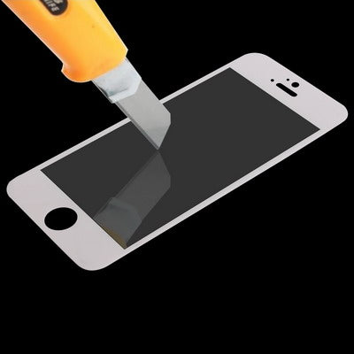 Tempered Glass Protective Film for iPhone 5 & 5S & 5C