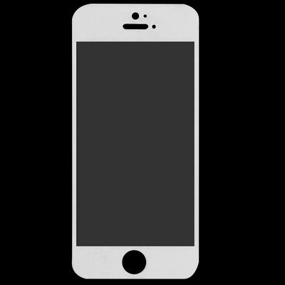 Tempered Glass Protective Film for iPhone 5 & 5S & 5C